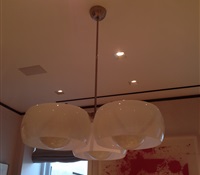 Chandelier cleaning done on-site across Long Island from NYC to the Hamptons.