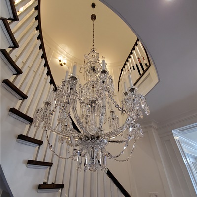 Chandelier Cleaning Long Island