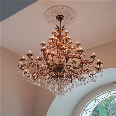 Professional Chandelier Installation NY