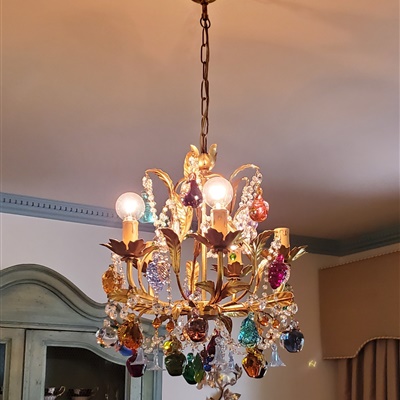 NYC Chandelier Cleaning